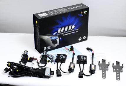 slim HID xenon kit