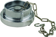 storz coupling with clver&chain