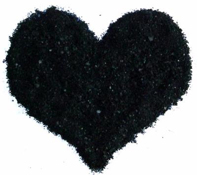 sulphur black