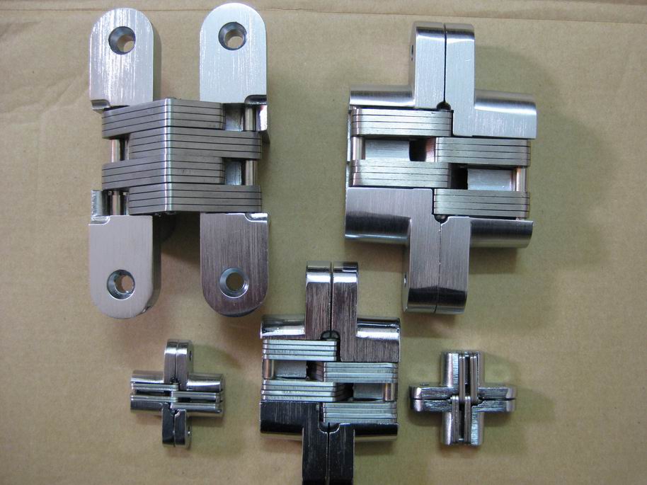 concealed hinge