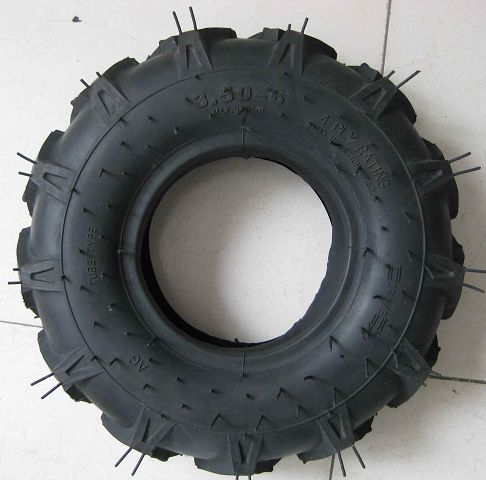 Agricultural tyre