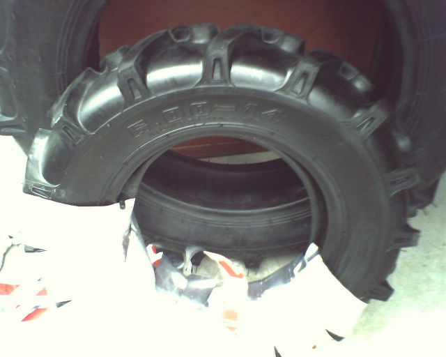Agricultural tyre 6.00-14