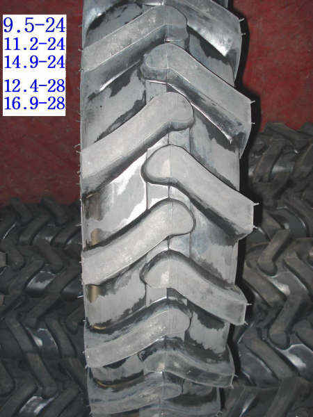 Agricultural tyre 9.50-24