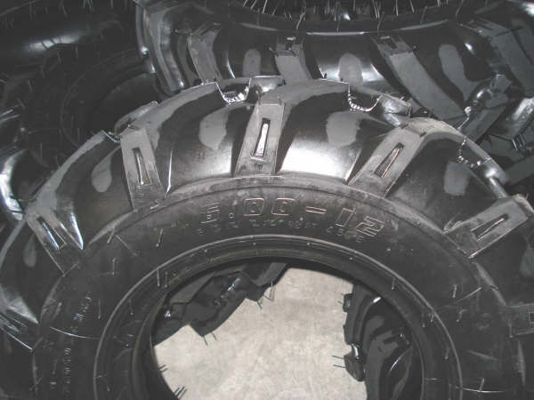 Agricultural tyre 6.00-12