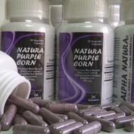 PURPLE CORN (Powerful Antioxidant, Anti Aging)