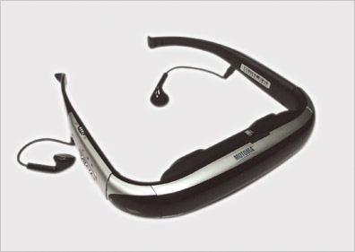 LCD monitor, video player, LCD display
