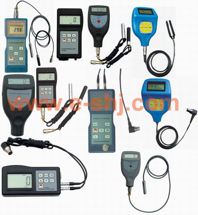 thickness gauge/meter, coating thickness gauge, th