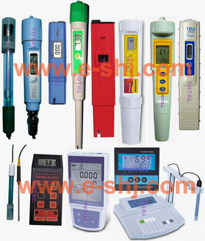 PH meter, PH electrode, PH monitor, PH stick