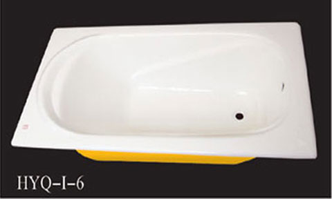 Classical Cast iron bathtub HYQ-I-6