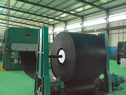 rubber conveyor belts