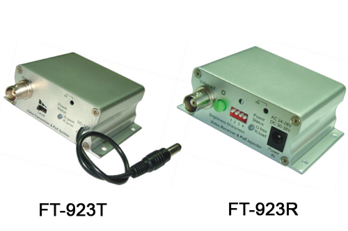 UTP video balun