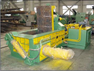 Metal Balers / Scrap Metal Balers