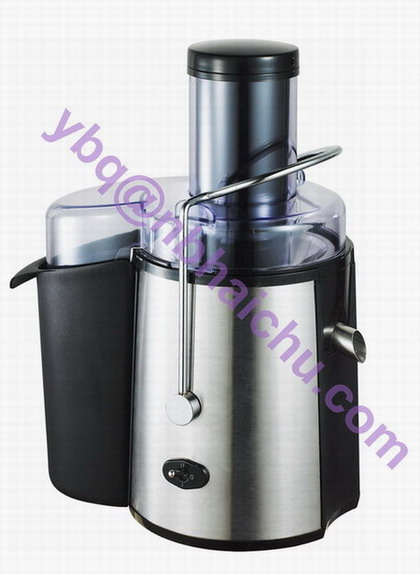 Power juicer