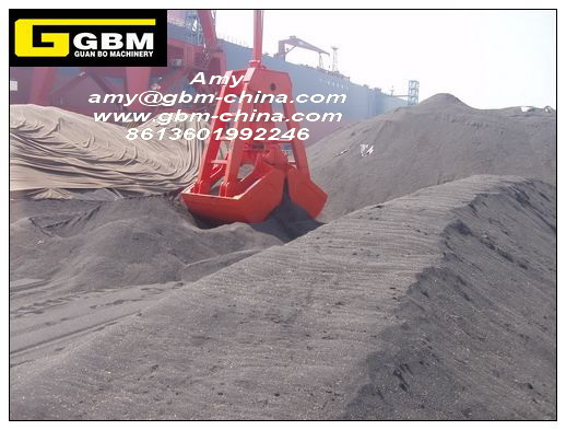 Single Rope Touch Open Bulk Grab