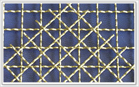 crimped wire mesh
