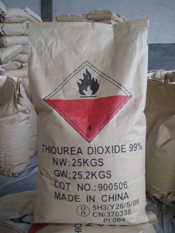 thiourea dioxide,Formamidine sulfinic acid