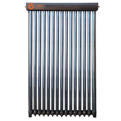 Heat Pipe Solar Collectors