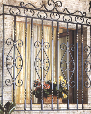 European Wrought Iron Products