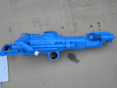 YT29A pneumatic rock drill