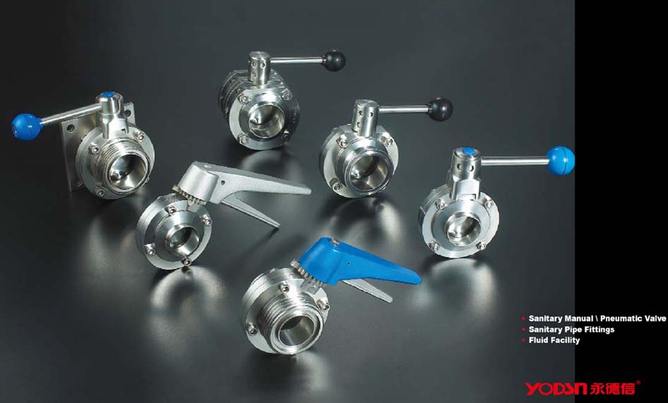 butterfly valve