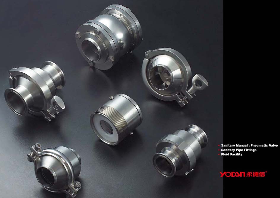 check valve
