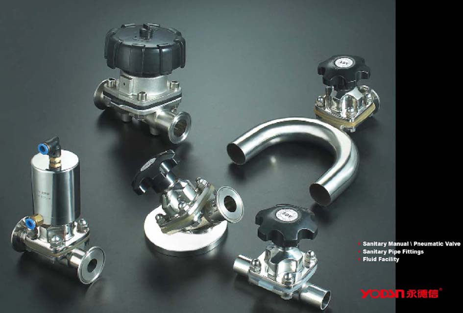 diaphragm valve