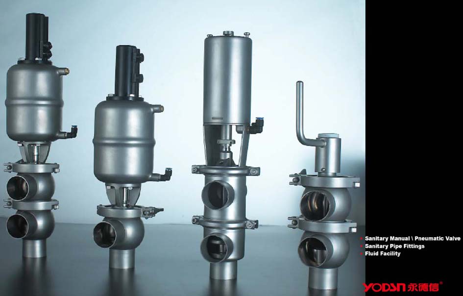 divert valve