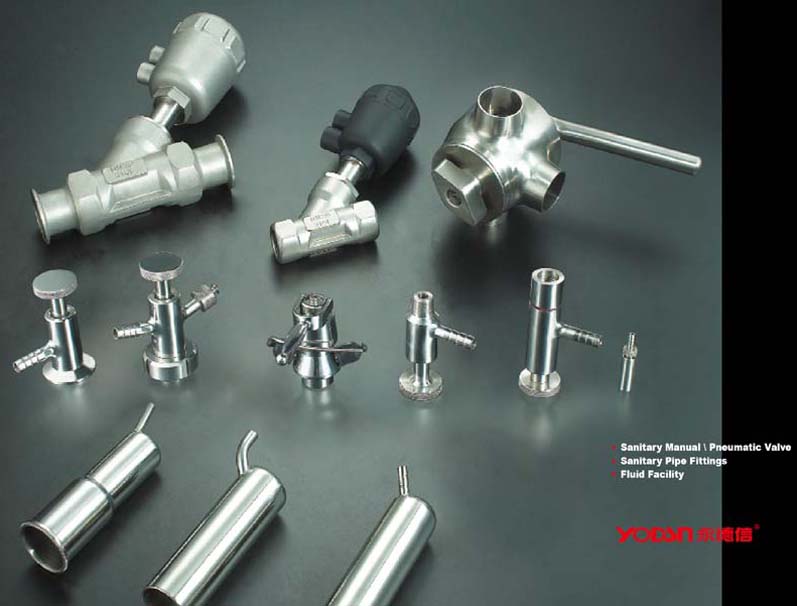 angle valve,sample valve