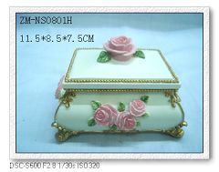 Polyresin crafts,