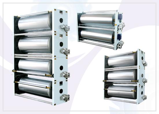 Mulriple Pre-heater