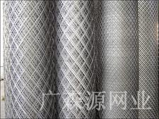 expanded wire mesh