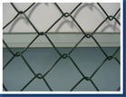 chain link fence