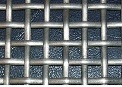 crimped wire mesh
