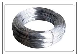 galvanized wire
