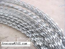 razor barbed wire