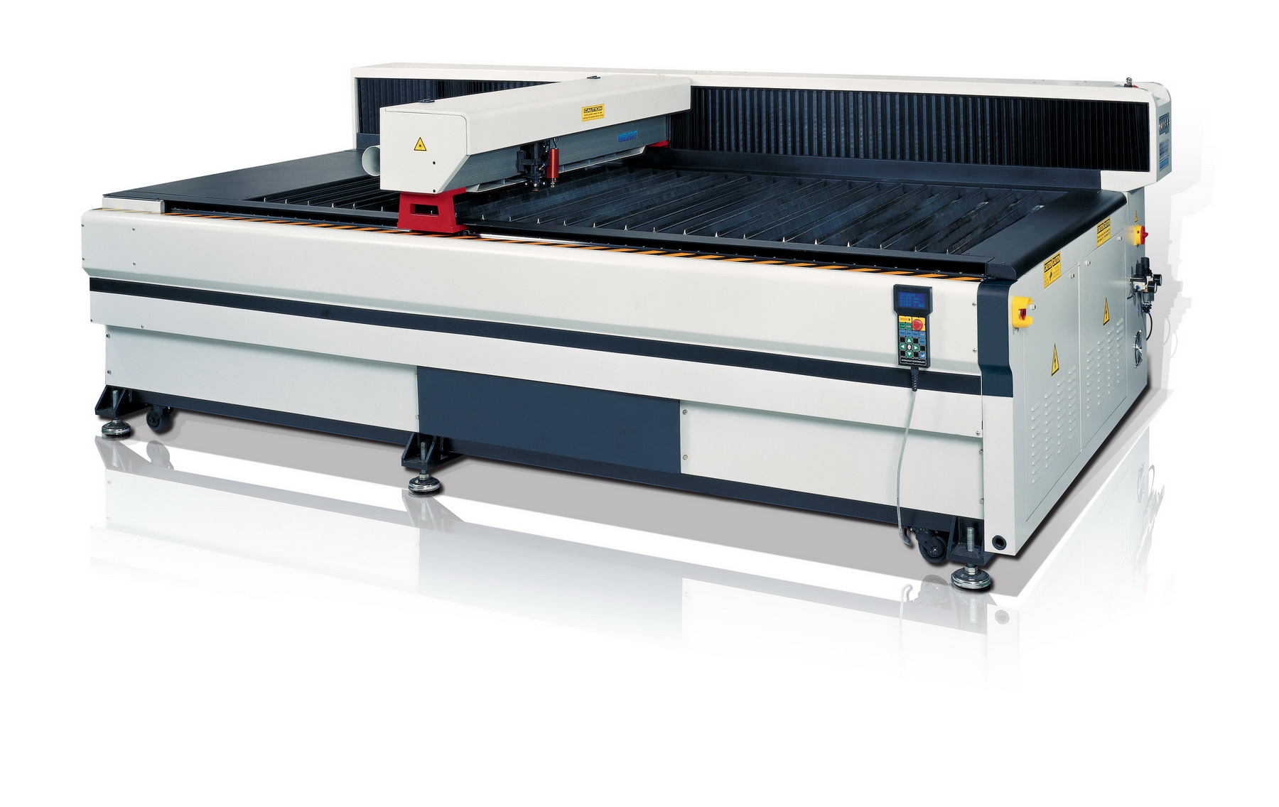 laser cutting machine