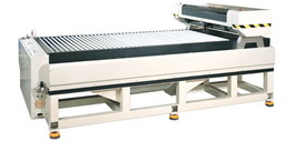 laser cutting machine