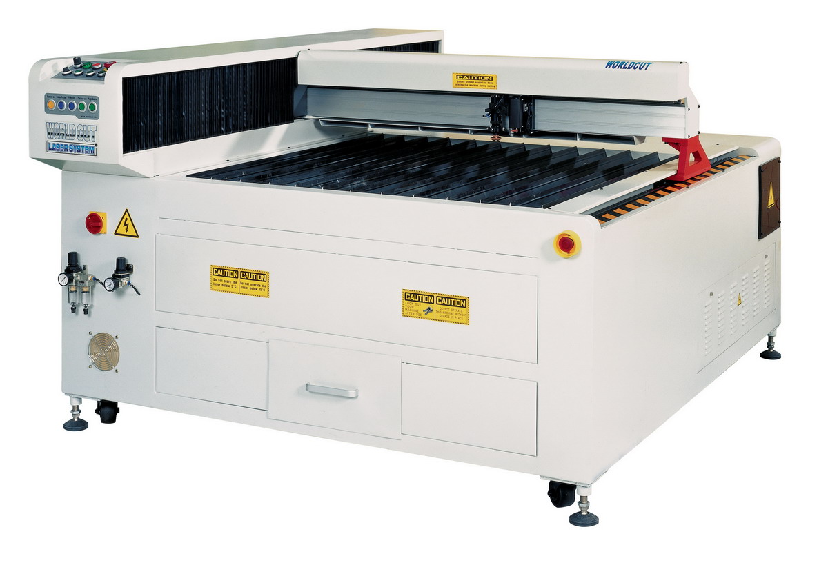 laser cutting machine