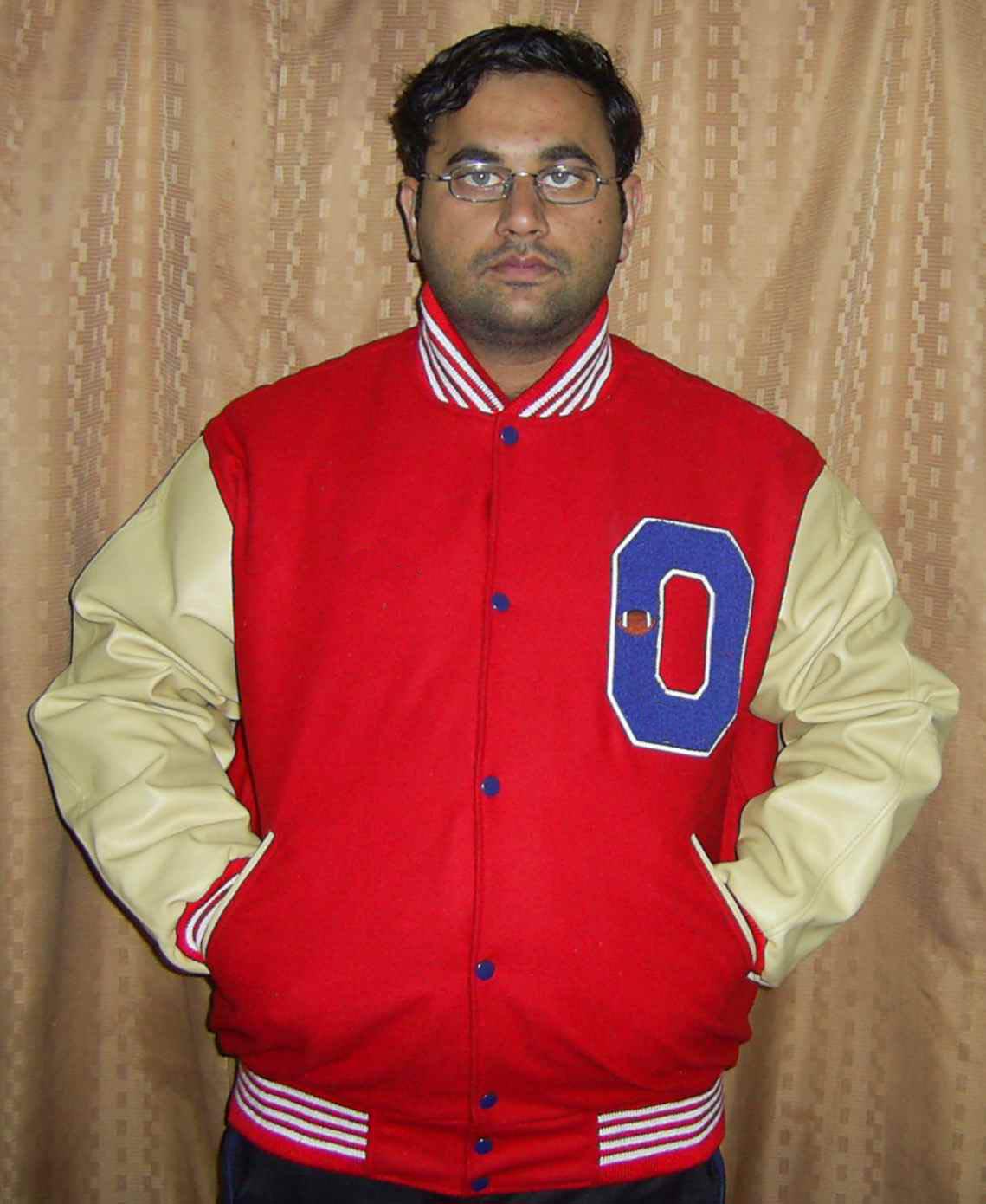 College Varsity Jackets