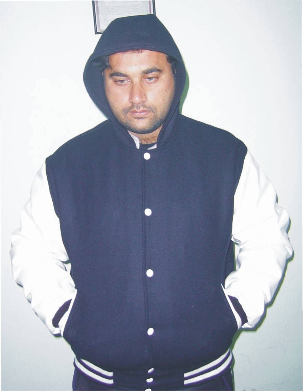 Varsity Jackets with Hood