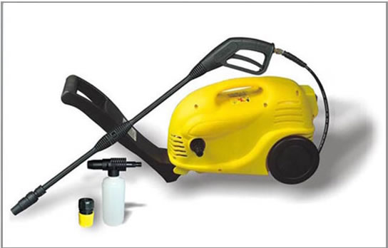 high pressure washer/cleaner