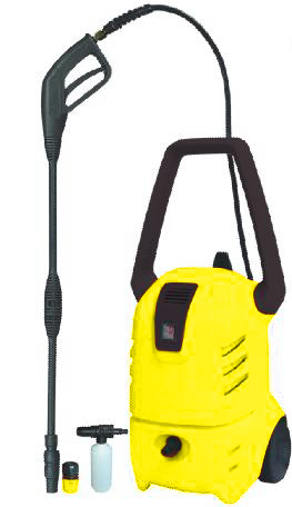 high pressure washer/cleaner