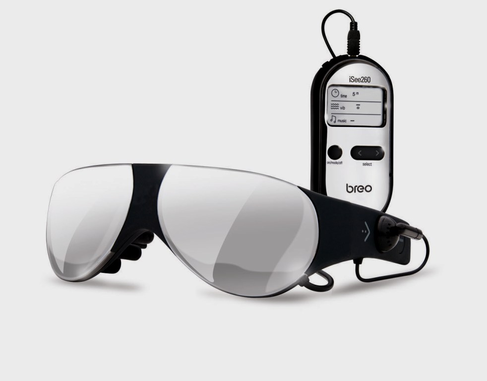 eye massager iSee260