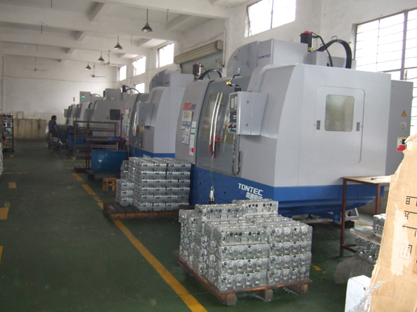 aluminum casting parts