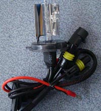 xenon bulb