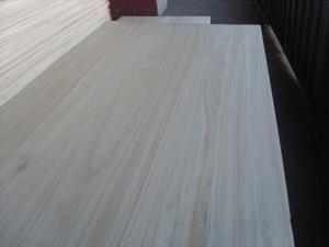 paulownia jointed board