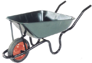 wheelbarrow