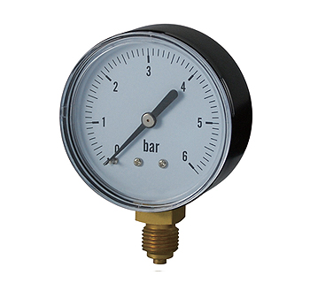 Manometer