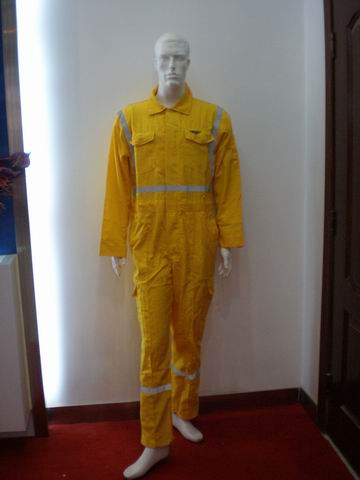 Aramid IIIA Coverall