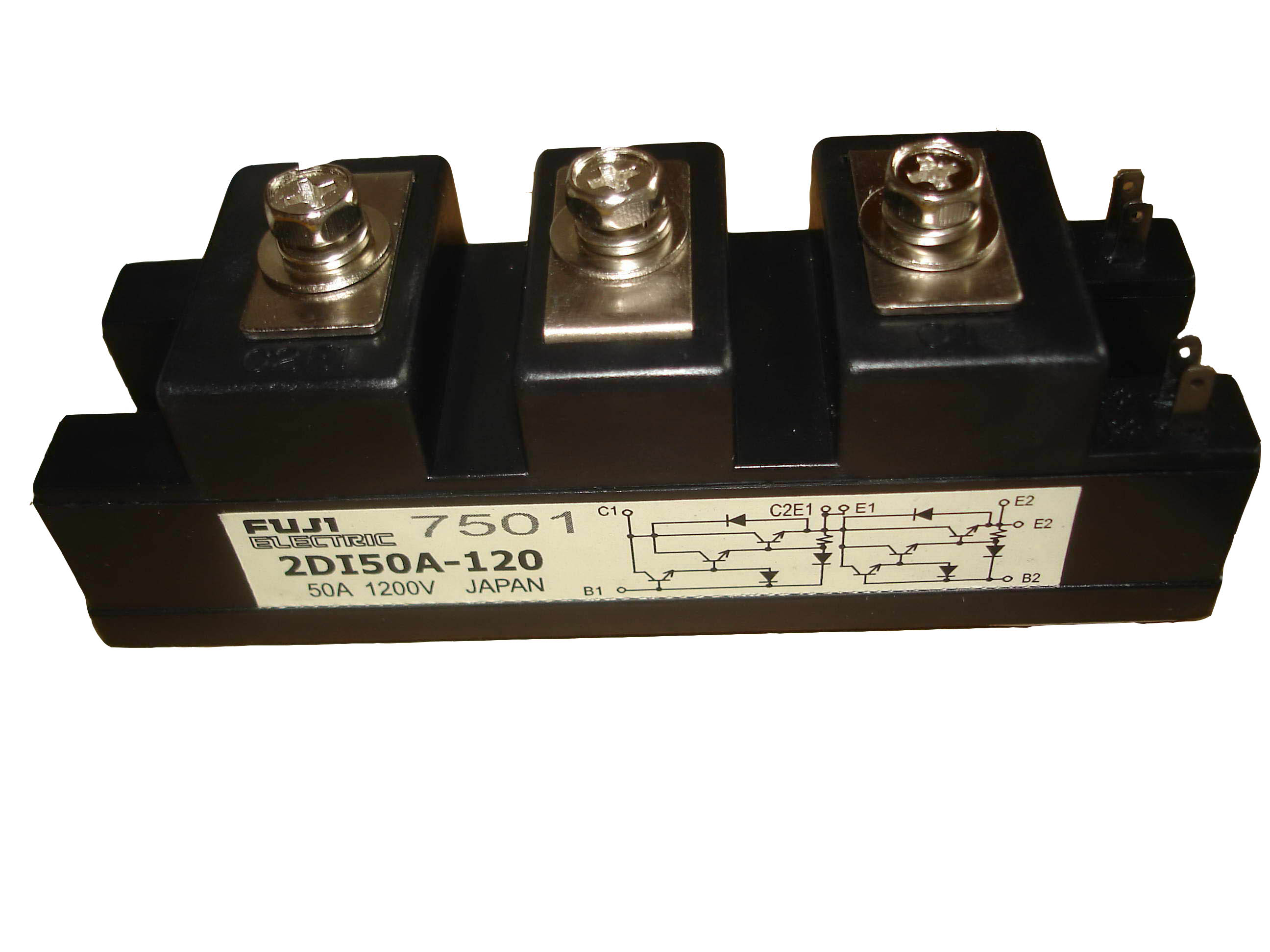 fuji darlington transistor module